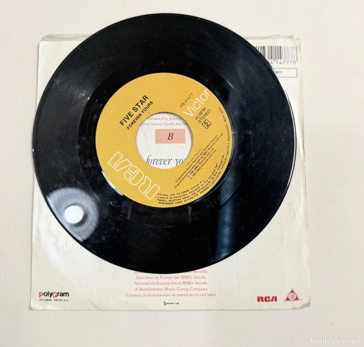 Discos de vinilo: Star 5 - Whenever you&acute;re ready - Foto 3