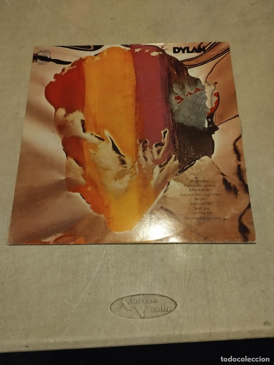 Discos de vinilo: BOB DYLAN LP ESP.1982 - Foto 1
