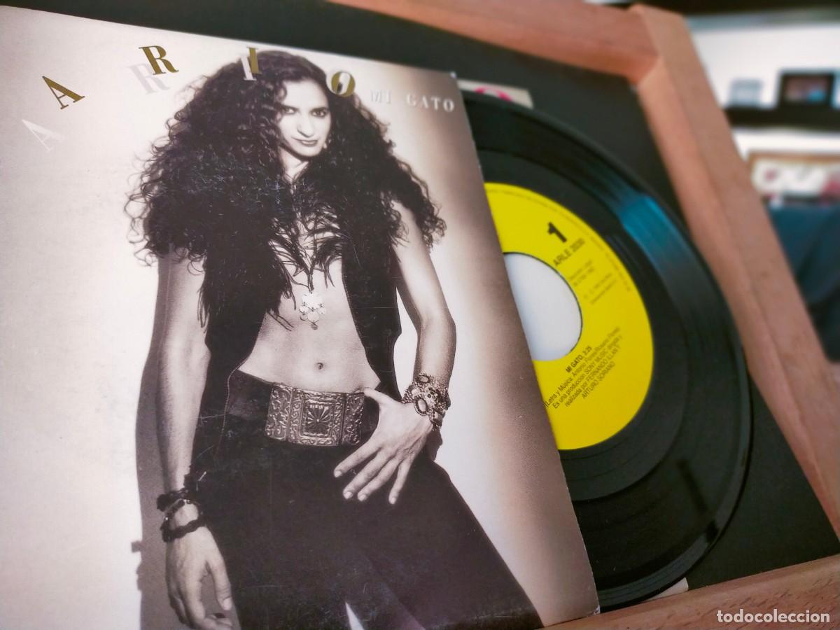 Discos de vinilo: ROSARIO. SABOR, SABOR. EPIC - SONY MUSIC. 1 TEMA AMBAS CARAS. 1992 EXTRA&Iacute;DO DE &rdquo;DE LEY&rdquo;