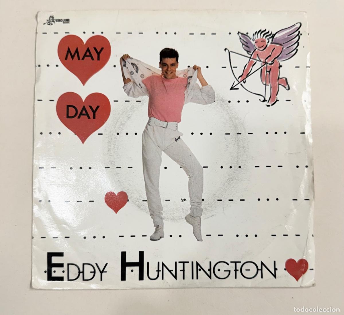 Discos de vinilo: Eddy Huntington - May Day