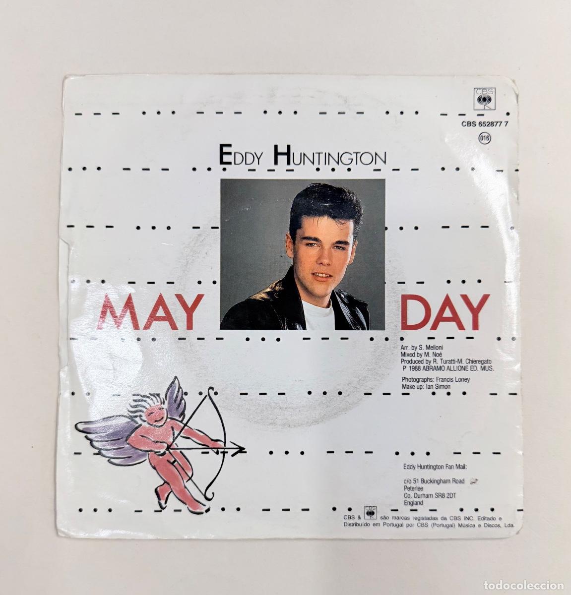 Discos de vinilo: Eddy Huntington - May Day - Foto 2