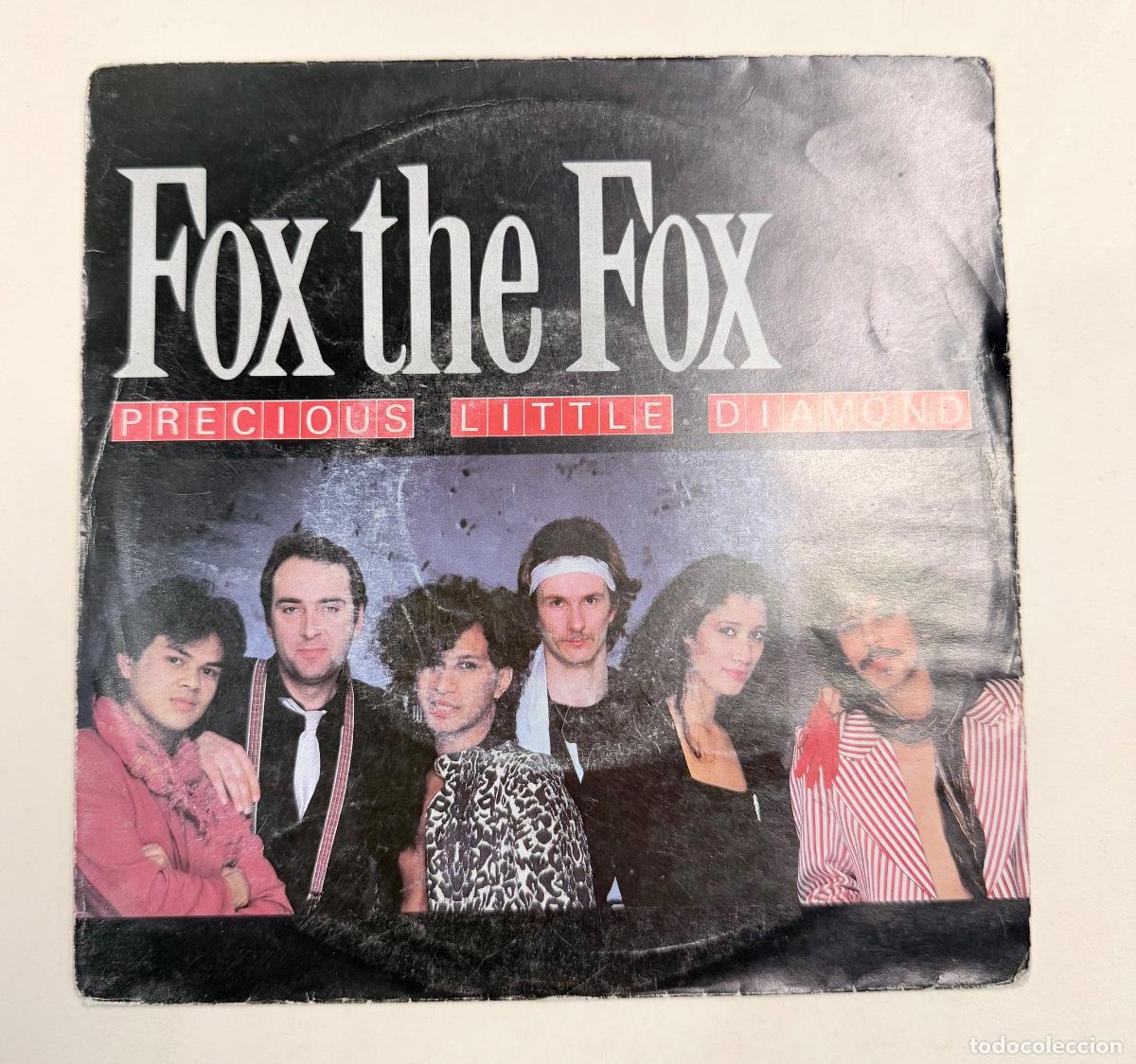 Discos de vinilo: Fox the Fox - Precious Little Diamond - Foto 1