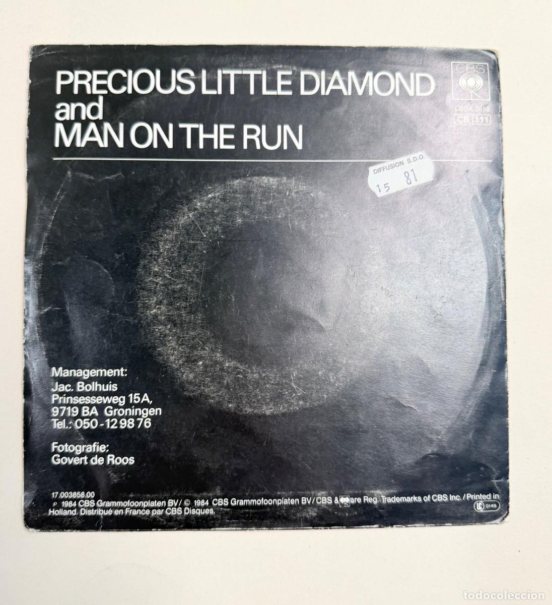 Discos de vinilo: Fox the Fox - Precious Little Diamond - Foto 2