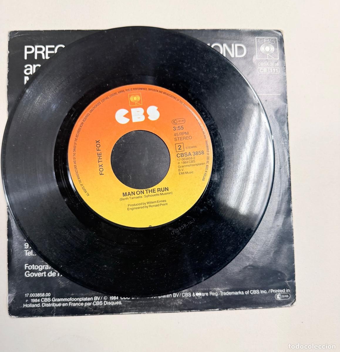 Discos de vinilo: Fox the Fox - Precious Little Diamond - Foto 3