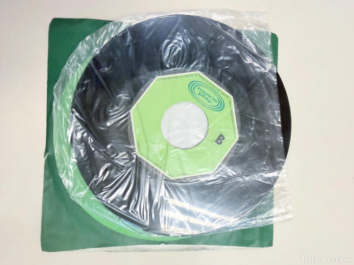 Discos de vinilo: Tony Ronald - Los estrenos de la ser - Foto 2