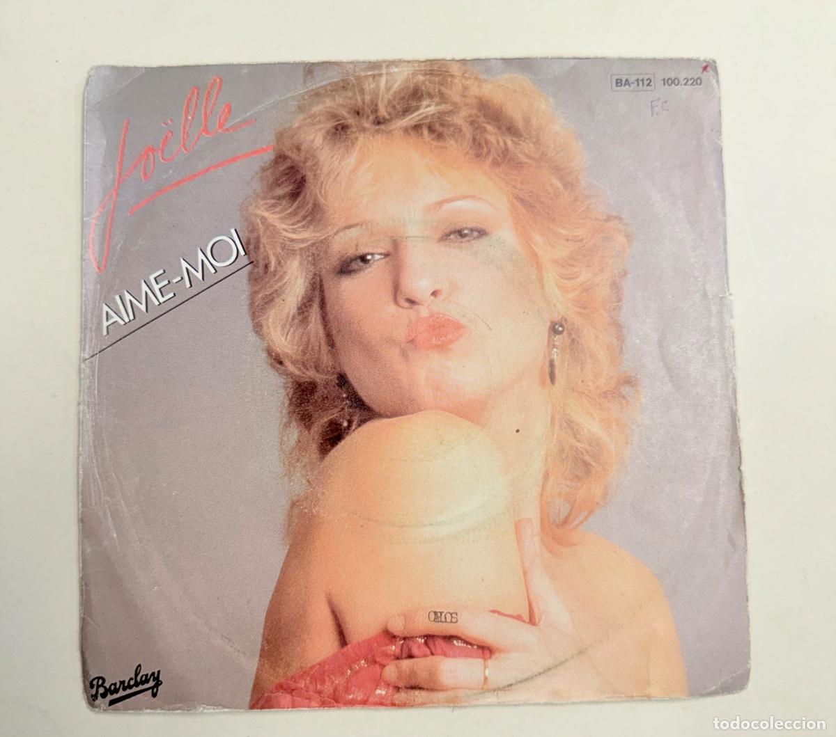 Discos de vinilo: Joelle - Aime - Moi a&ntilde;o 1982 - Foto 1