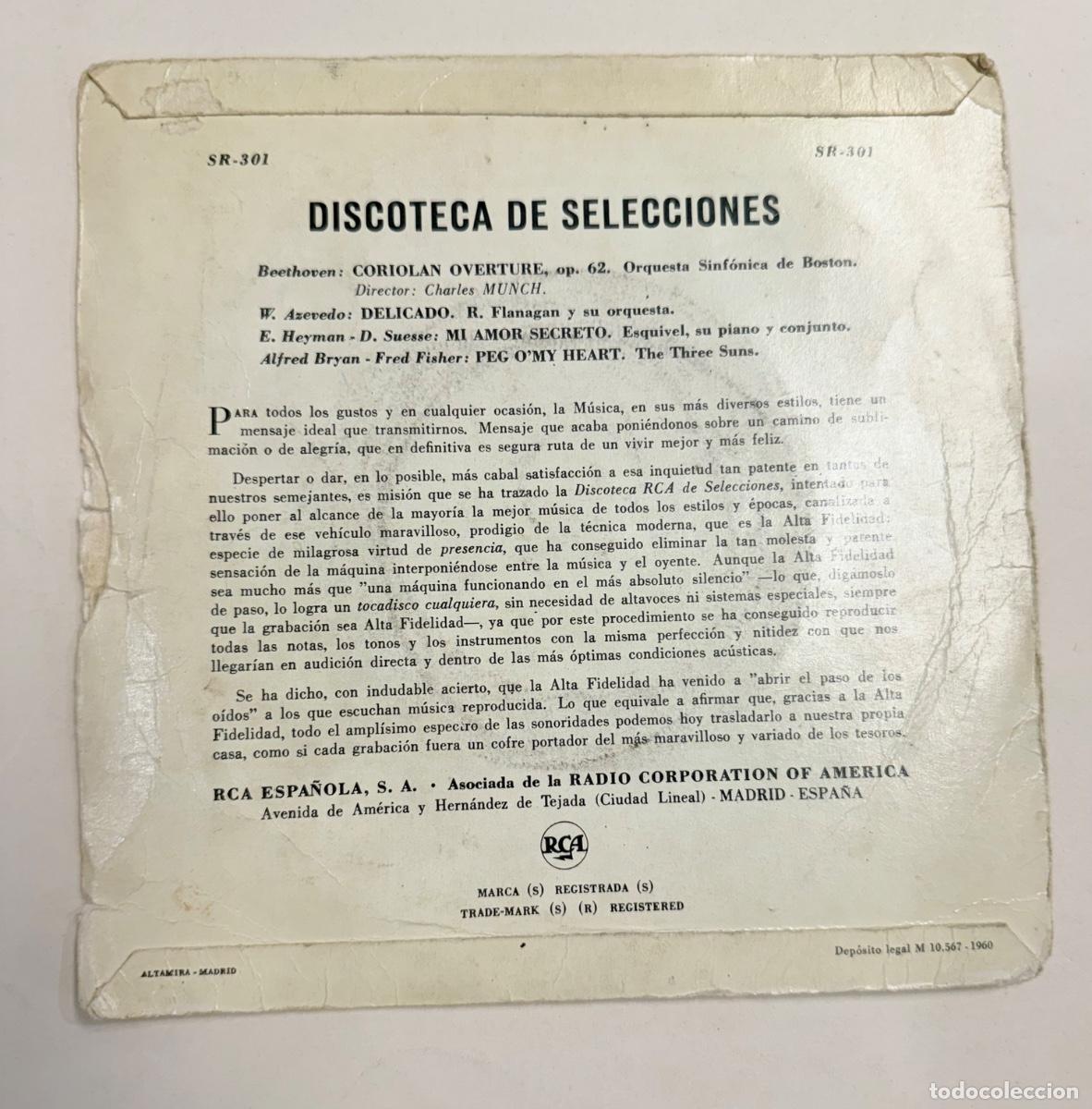 Discos de vinilo: Invitaci&oacute;n a la m&uacute;sica - Foto 2