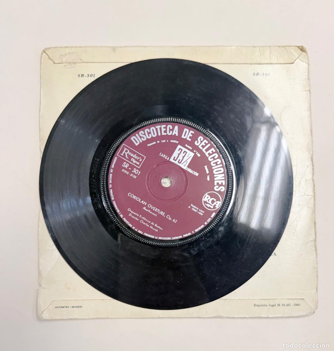 Discos de vinilo: Invitaci&oacute;n a la m&uacute;sica - Foto 3