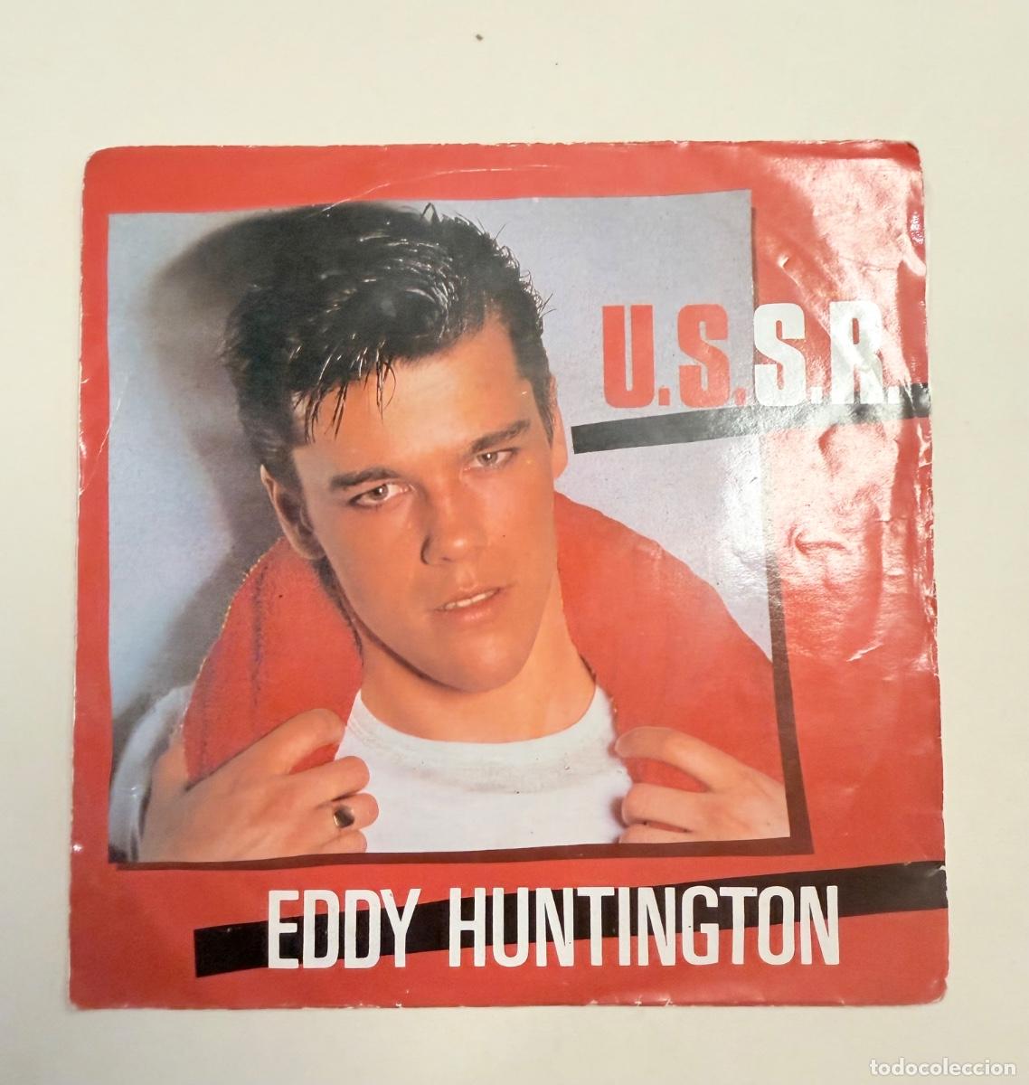 Discos de vinilo: Eddy Huntington - USSR