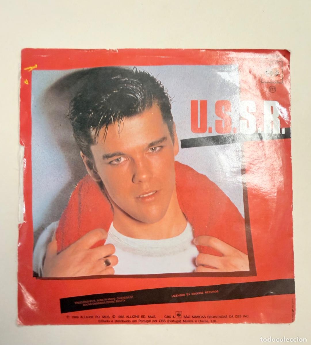Discos de vinilo: Eddy Huntington - USSR - Foto 2