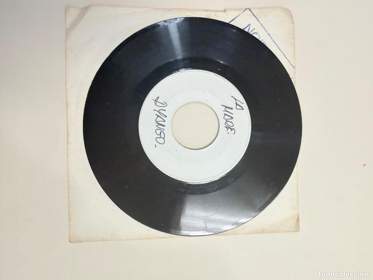 Discos de vinilo: Dyango - La madre promocional - Foto 2