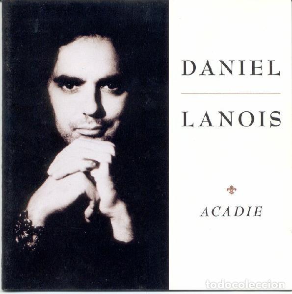 Discos de vinilo: DANIEL LANOIS &rdquo;Acadie&rdquo; (Importado de Alemania)