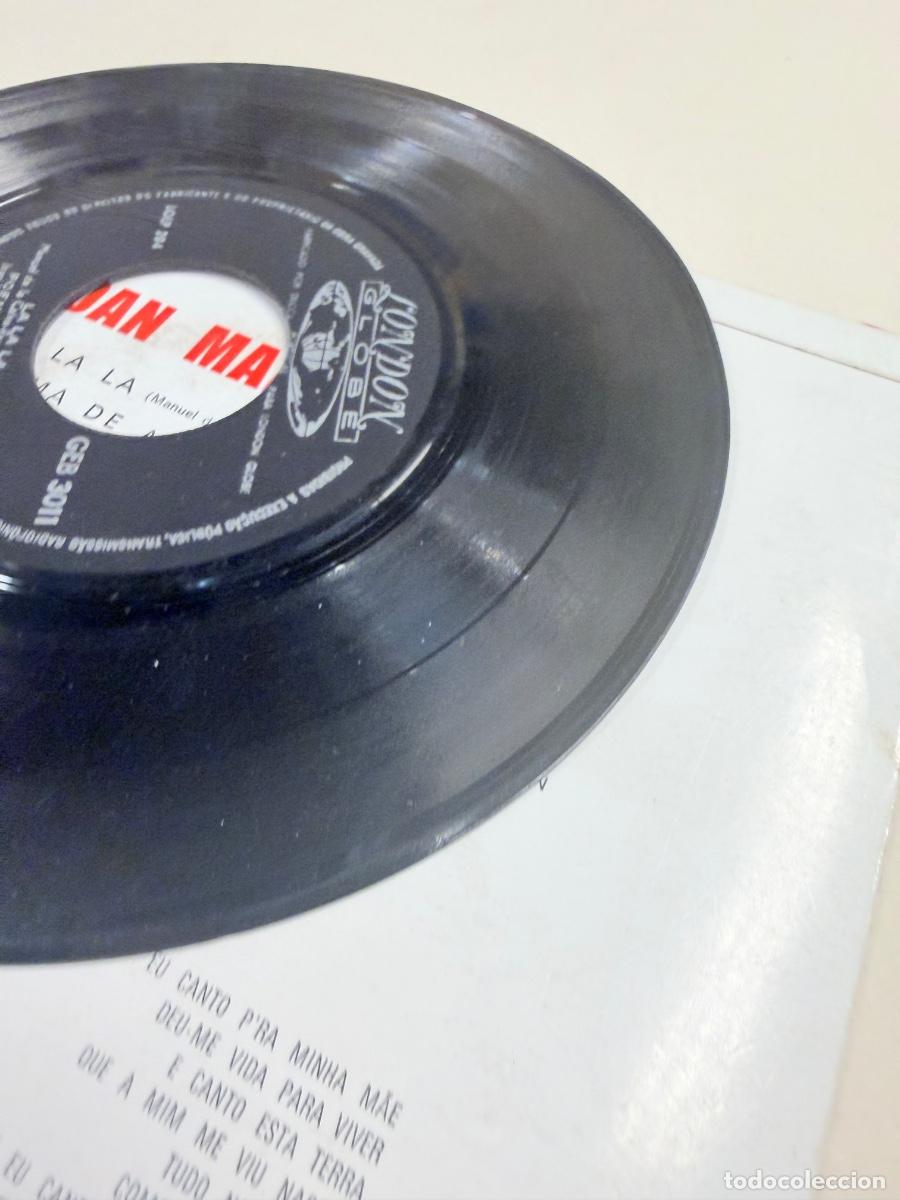 Discos de vinilo: Joan Manuel Serrat - La la la - Foto 5