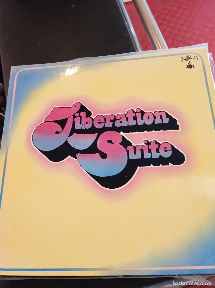 Discos de vinilo: LIBERATION SUITE- LP. ROCK SURE&Ntilde;O.