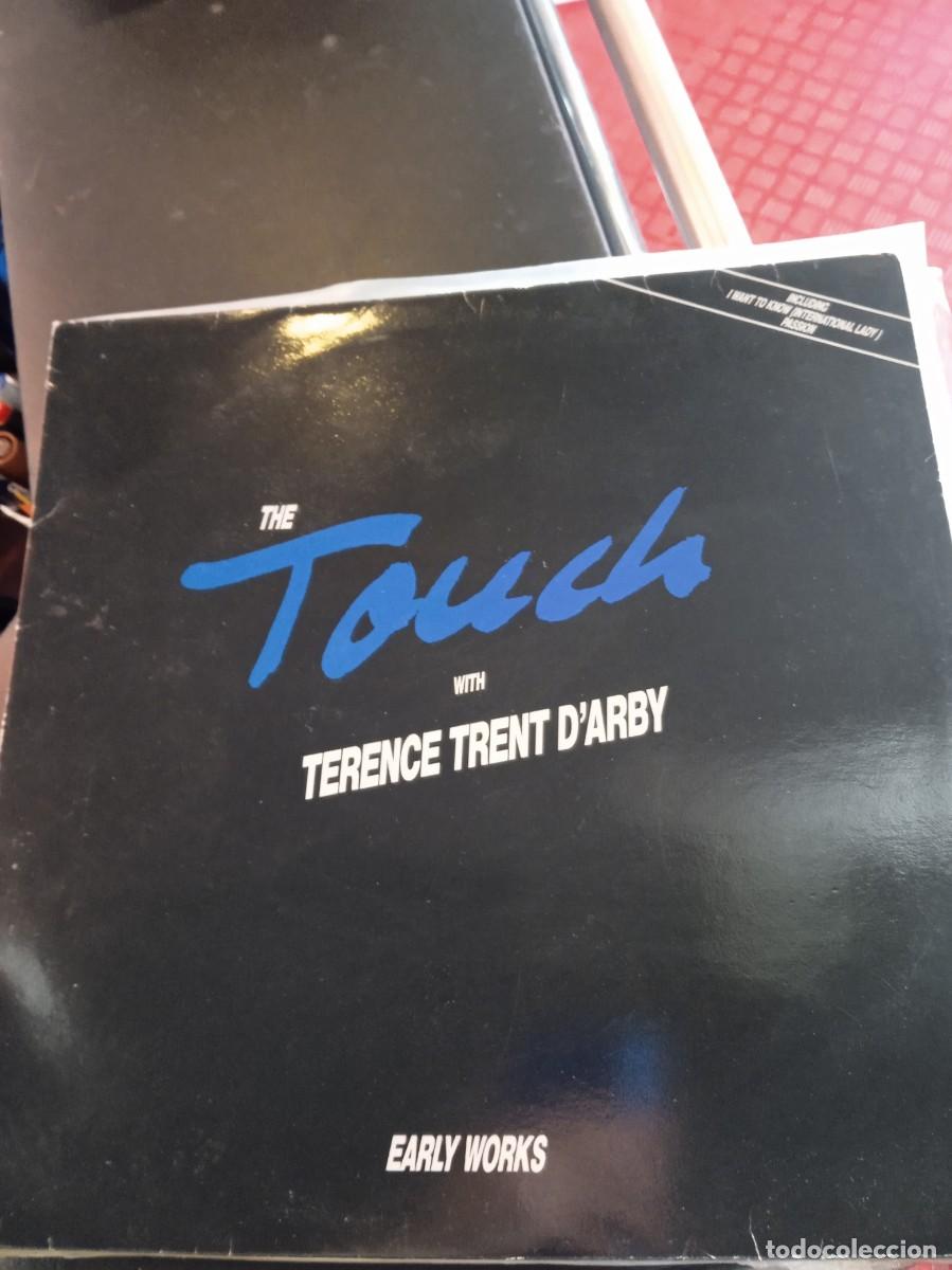 Discos de vinilo: THE TOUCH- TERENCE TRENT D&acute;ARBY EARLY WORKS. LP
