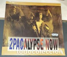 Discos de vinilo: 2pac - 2Pacalypse Now - 2LP Interscope 2016. Nuevo, precintado. - Foto 1