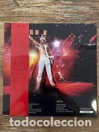 Discos de vinilo: Queen &ndash; Knebworth 1986 lp + cd - Foto 3