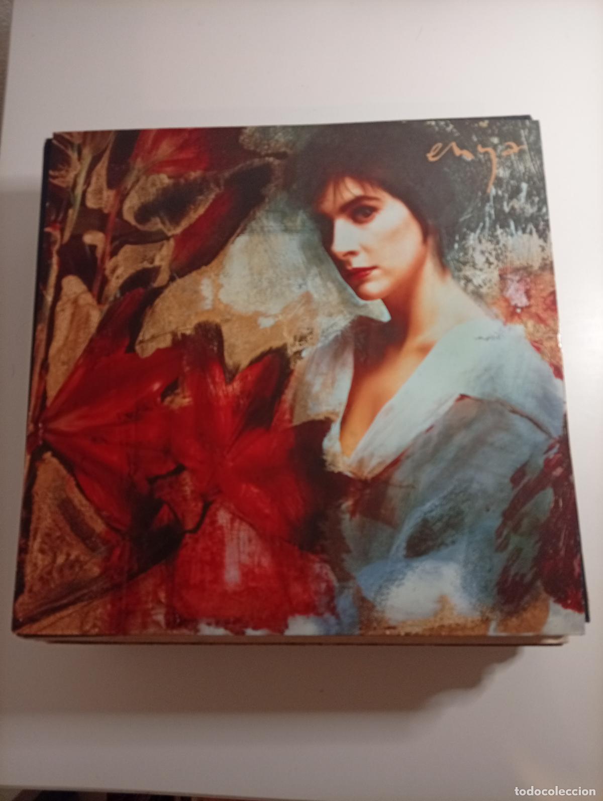 Discos de vinilo: Enya &ndash; Watermark - Vinilo