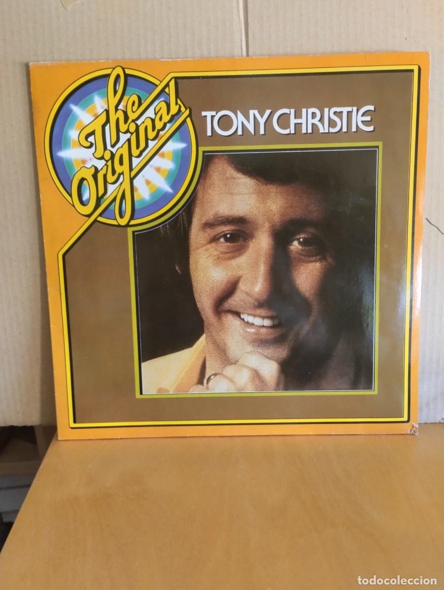 Discos de vinilo: TONY CHRISTIE ----- THE ORIGINAL - Foto 1
