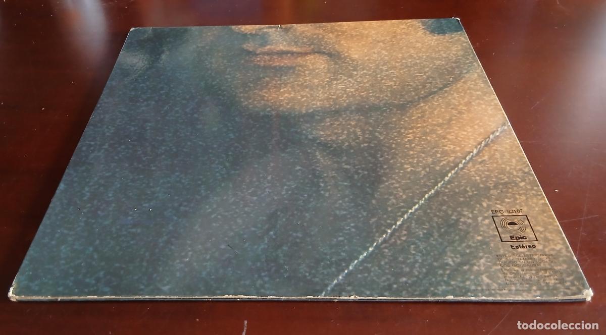 Discos de vinilo: EL LUIS - SOLO - N&ordm; 19 - LP - 1978 - Foto 3
