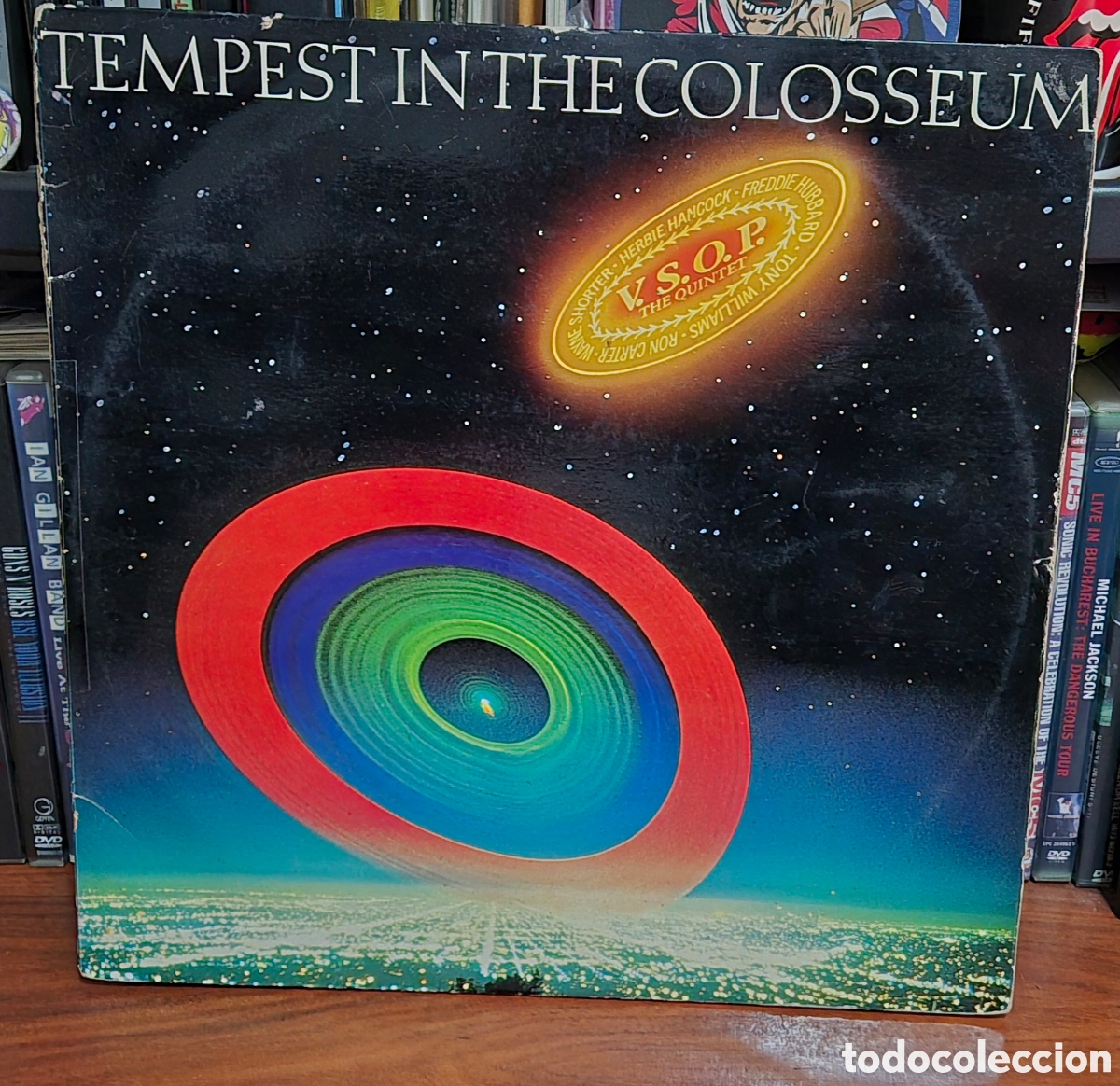 Discos de vinilo: The V.S.O.P. Quintet &ndash; Tempest In The Colosseum 2 LPS