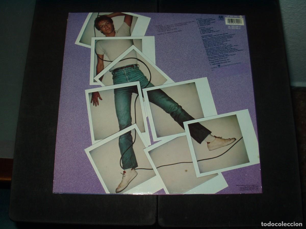Discos de vinilo: BRYAN ADAMS LP BRYAN ADAMS POP ROCK - Foto 2