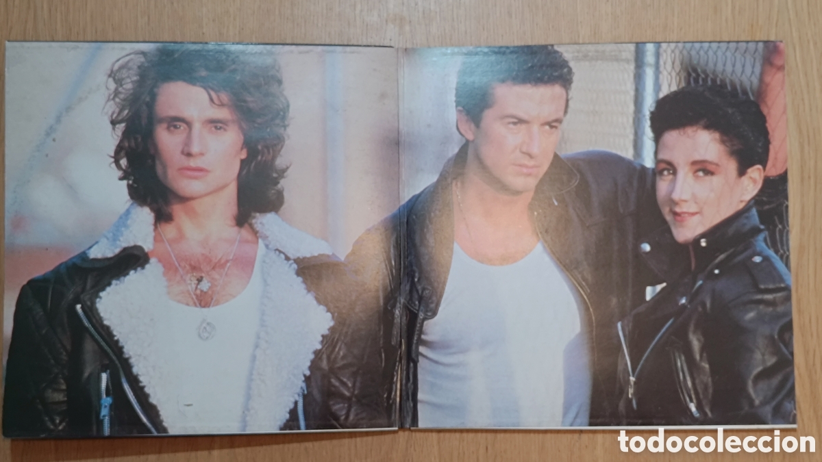 Discos de vinilo: Mecano (2 LPs) 20 Grandes &Eacute;xitos - Foto 3