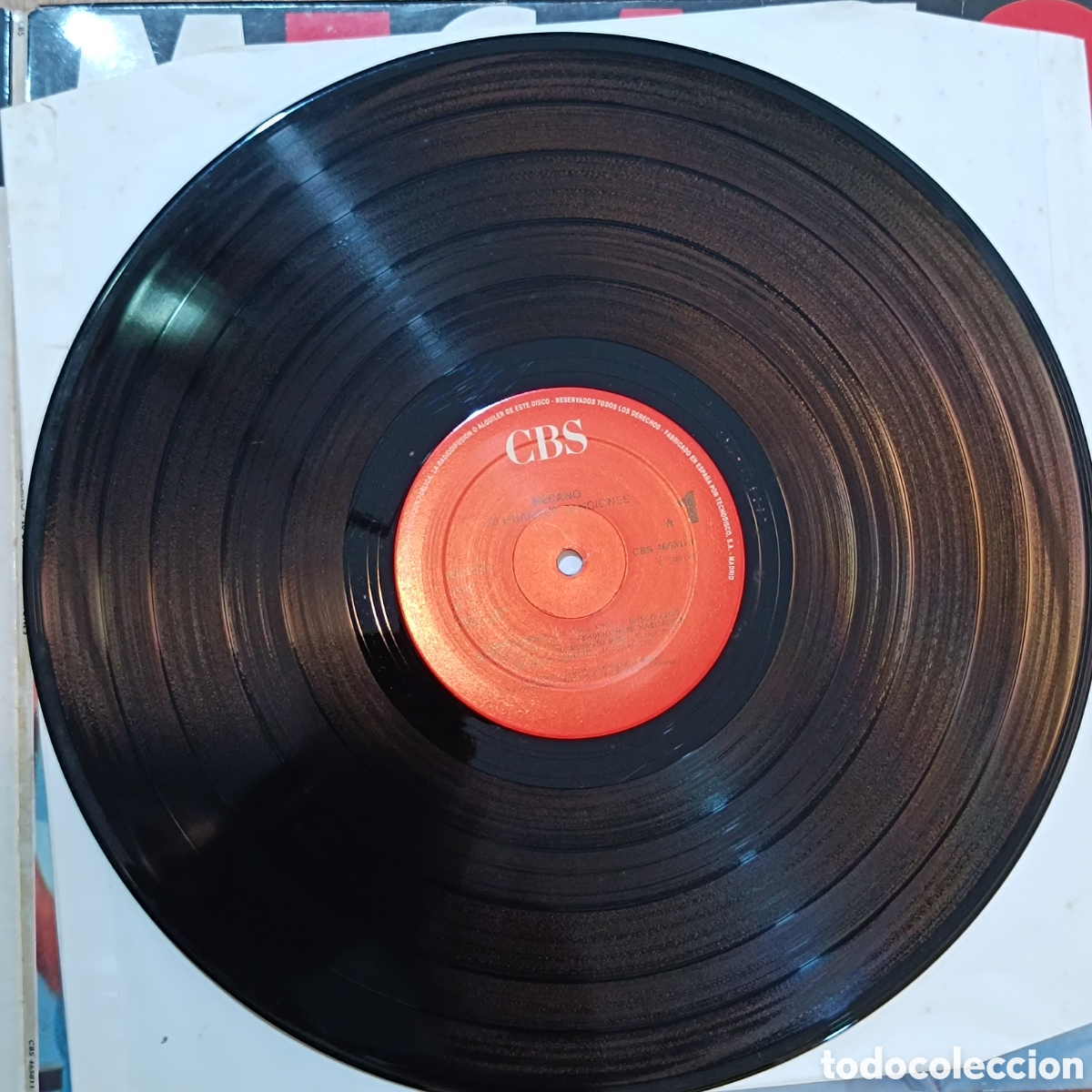 Discos de vinilo: Mecano (2 LPs) 20 Grandes &Eacute;xitos - Foto 9