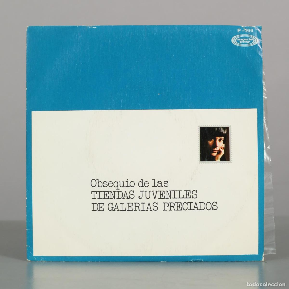 Discos de vinilo: SINGLE. The Cards / Sand Of Time - Tony Ronald