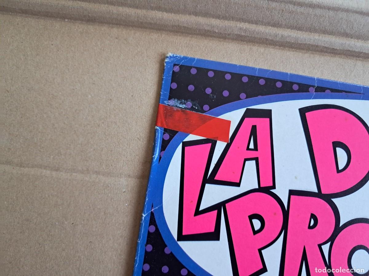 Discos de vinilo: LA DECADA PRODIGIOSA - LA DECADA PRODIGIOSA LP 1985 - Foto 3