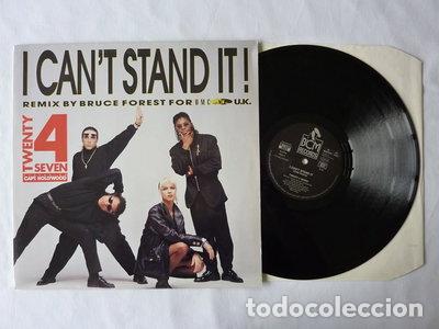 Discos de vinilo: I cant stand it!- 4005934143959 - Foto 1