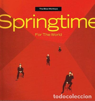 Discos de vinilo: Springtime For The World- 0035627453915