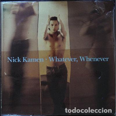Discos de vinilo: Whatever, whenever- 0090317716817 - Foto 1