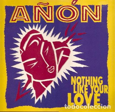 Discos de vinilo: Nothing Like Your Love- 5099912248261