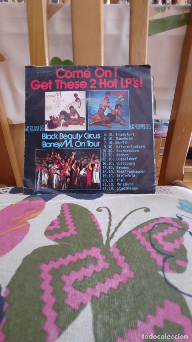 Discos de vinilo: BONEY M-SINGLE BELFAST - Foto 2