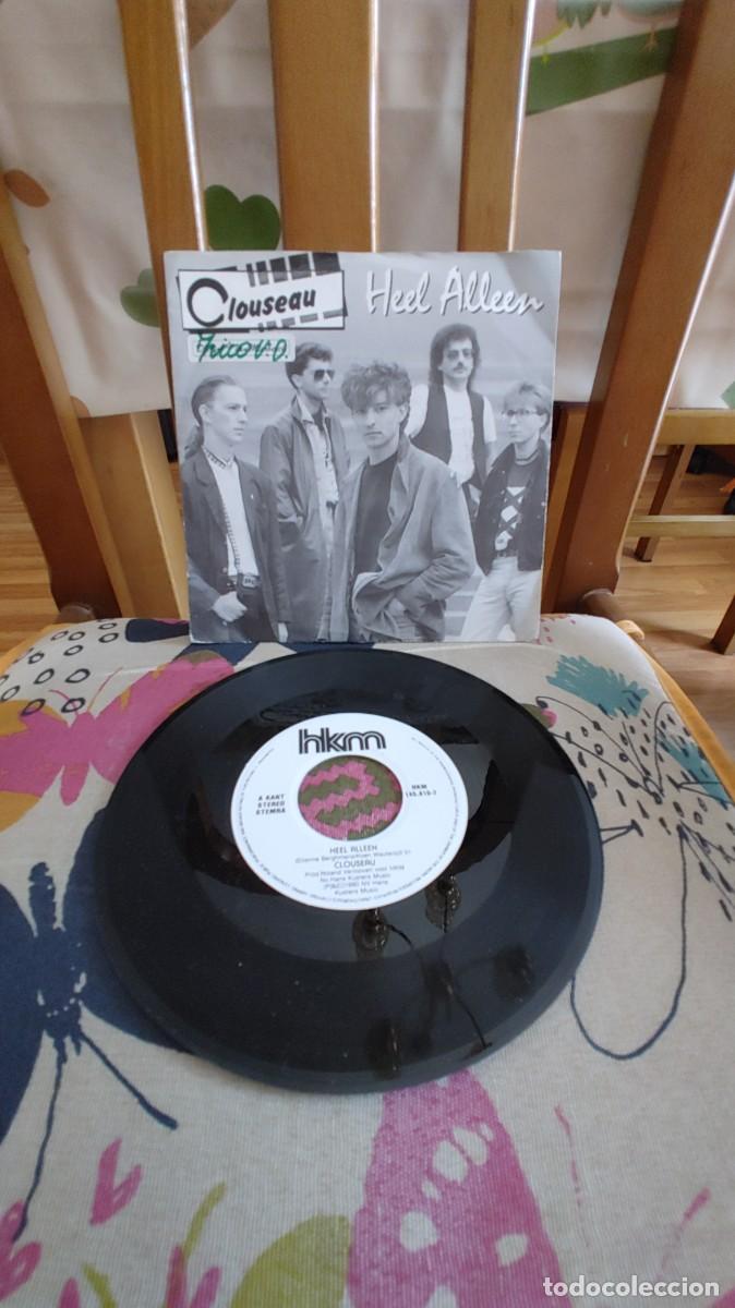 Discos de vinilo: CLOUSERU-SINGLE HEEL ALLEEN - Foto 1