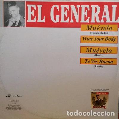 Discos de vinilo: Muevelo- 4007196151345