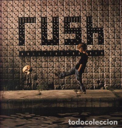 Discos de vinilo: Roll the Bones- 0075678229312