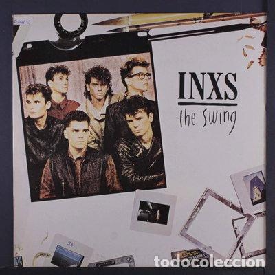 Discos de vinilo: The Swing- 0042281855313