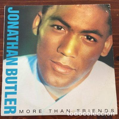 Discos de vinilo: More Than Friends- 5013705111013