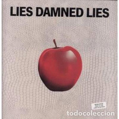 Discos de vinilo: Lies Damned Lies- 5012983002815