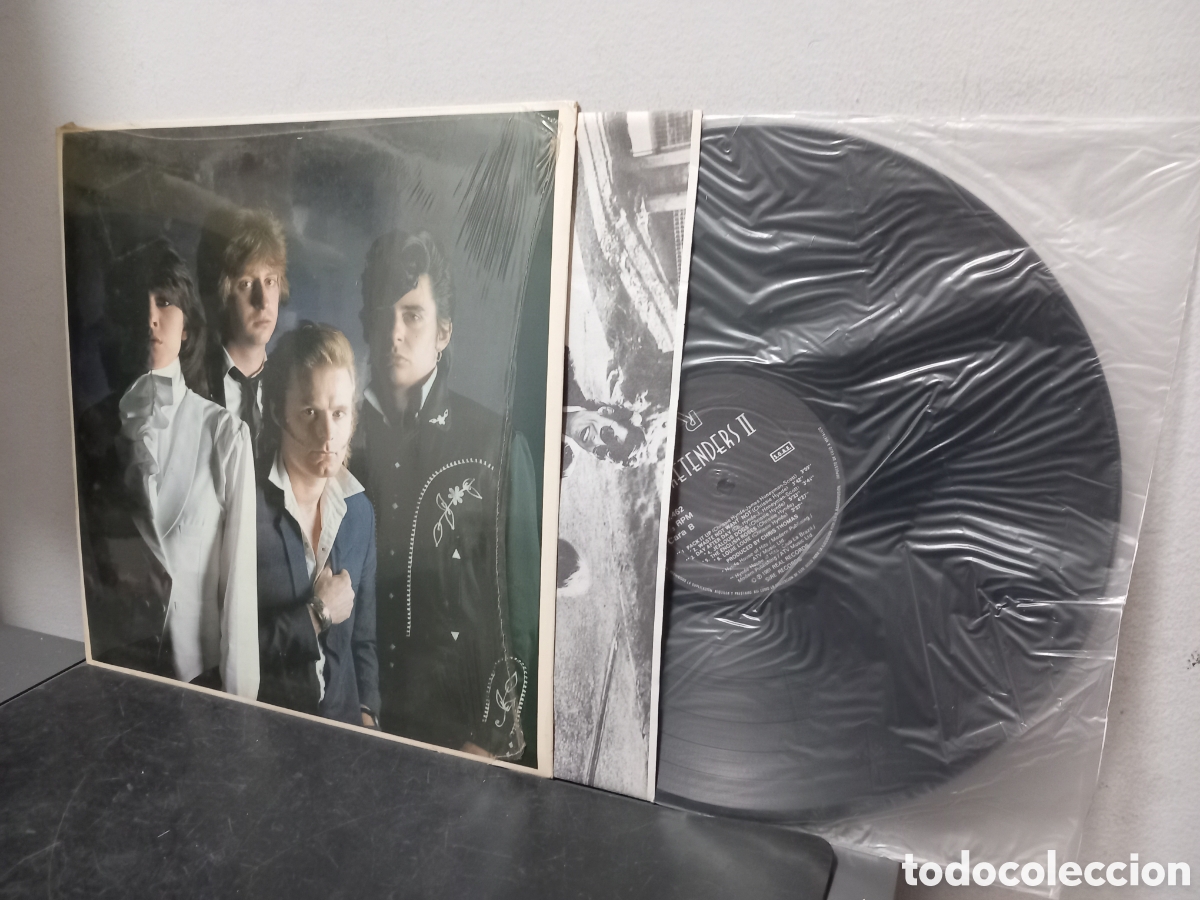 Discos de vinilo: ANTIGUO LP PRETENDERS II ORIGINAL