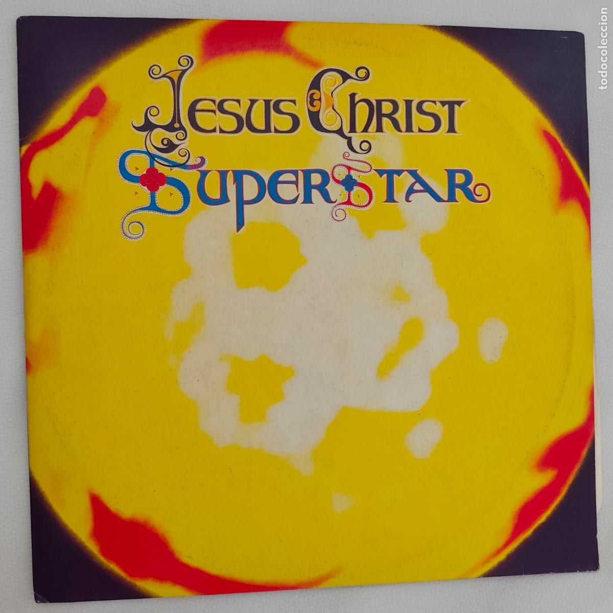 Discos de vinilo: ANDREW LLOYD WEBBER & TIM RICE &lrm;- JESUS CHRIST SUPERSTAR - 2LP