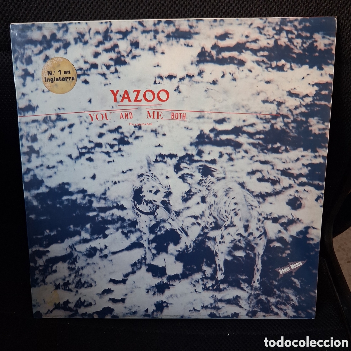 Disques de vinyle: Yazoo &ndash; You And Me Both