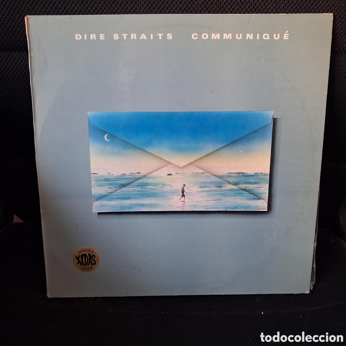 Disques de vinyle: Dire Straits communiqu&eacute;