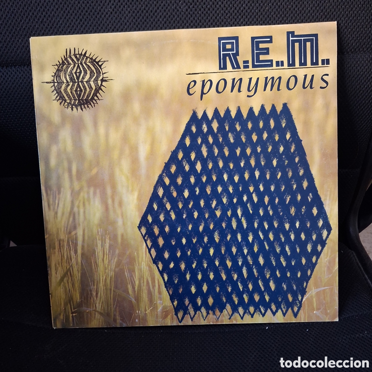 Disques de vinyle: R.E.M. &ndash; Eponymous CB 231