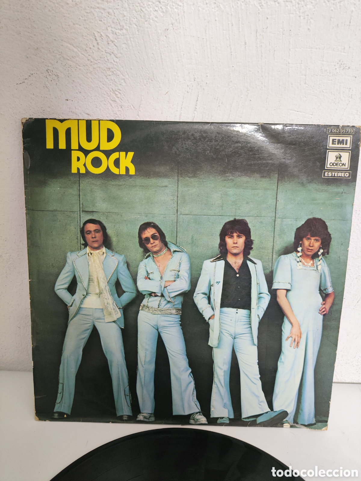 Discos de vinilo: Disco Vinilo Mud Rock - Foto 3