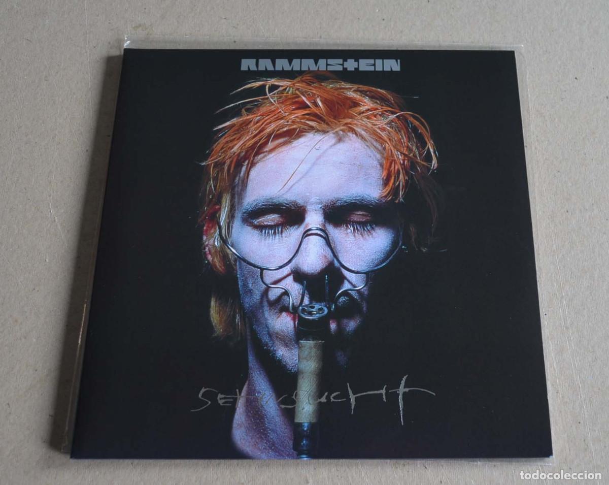 Discos de vinilo: RAMMSTEIN - SEHNSUCHT (DISCO DOBLE)