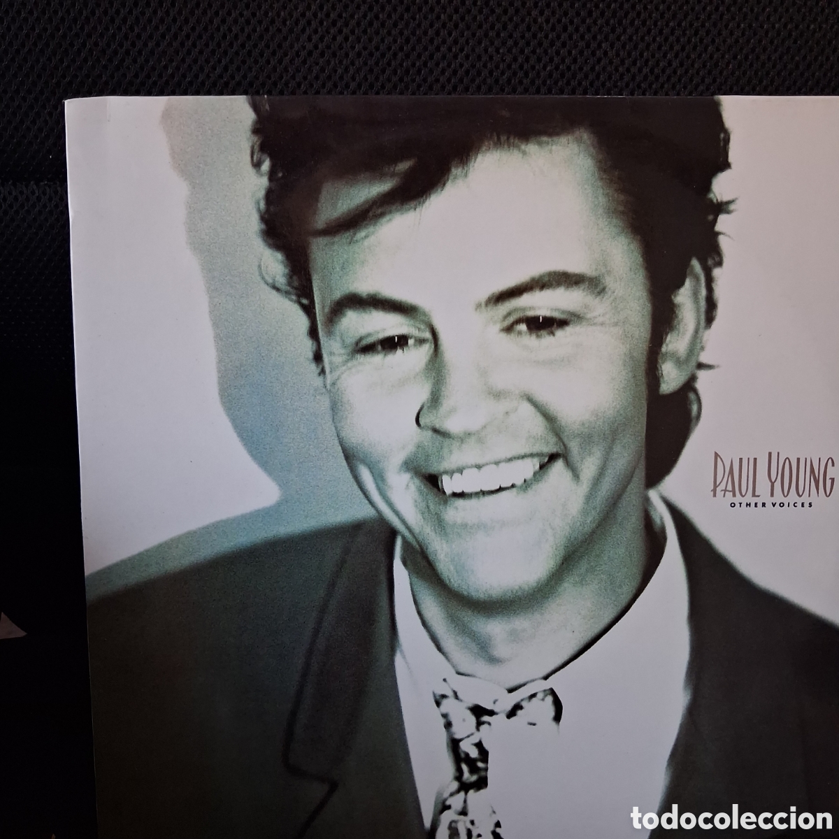 Discos de vinilo: Paul Young - Other voices