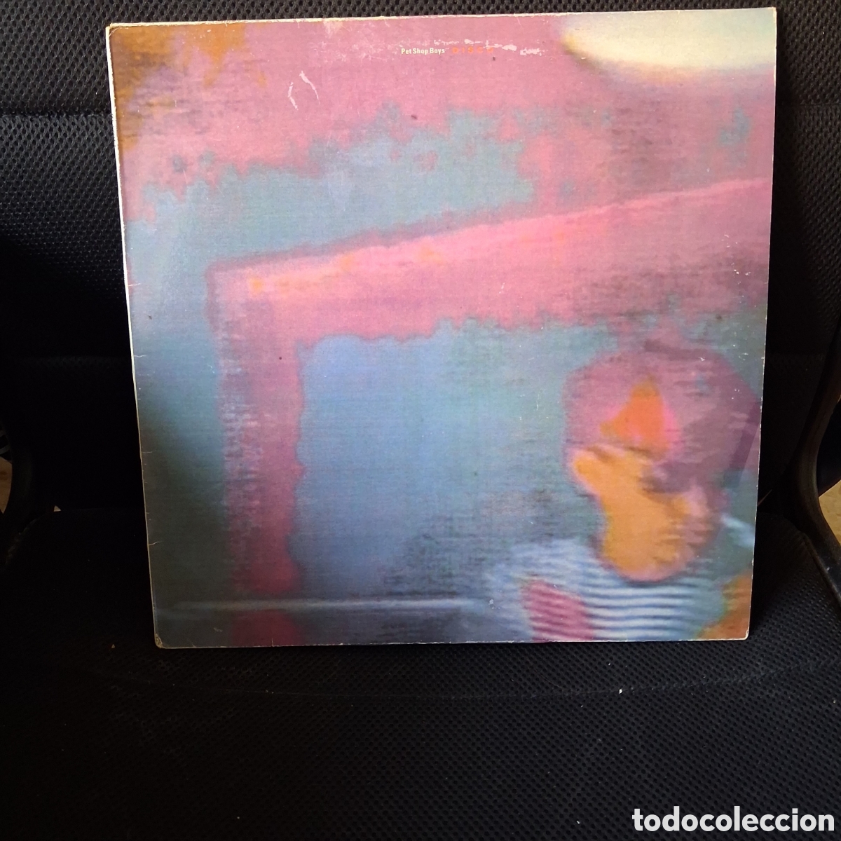 Discos de vinilo: Pet Shop Boys &ndash; Disco